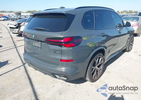 2024 BMW X5 xDrive40I from USA, damaged, VIN 5UX23EU01R9U76742